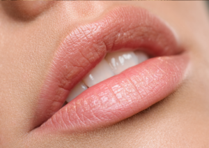 DIY Lip scrub lip care