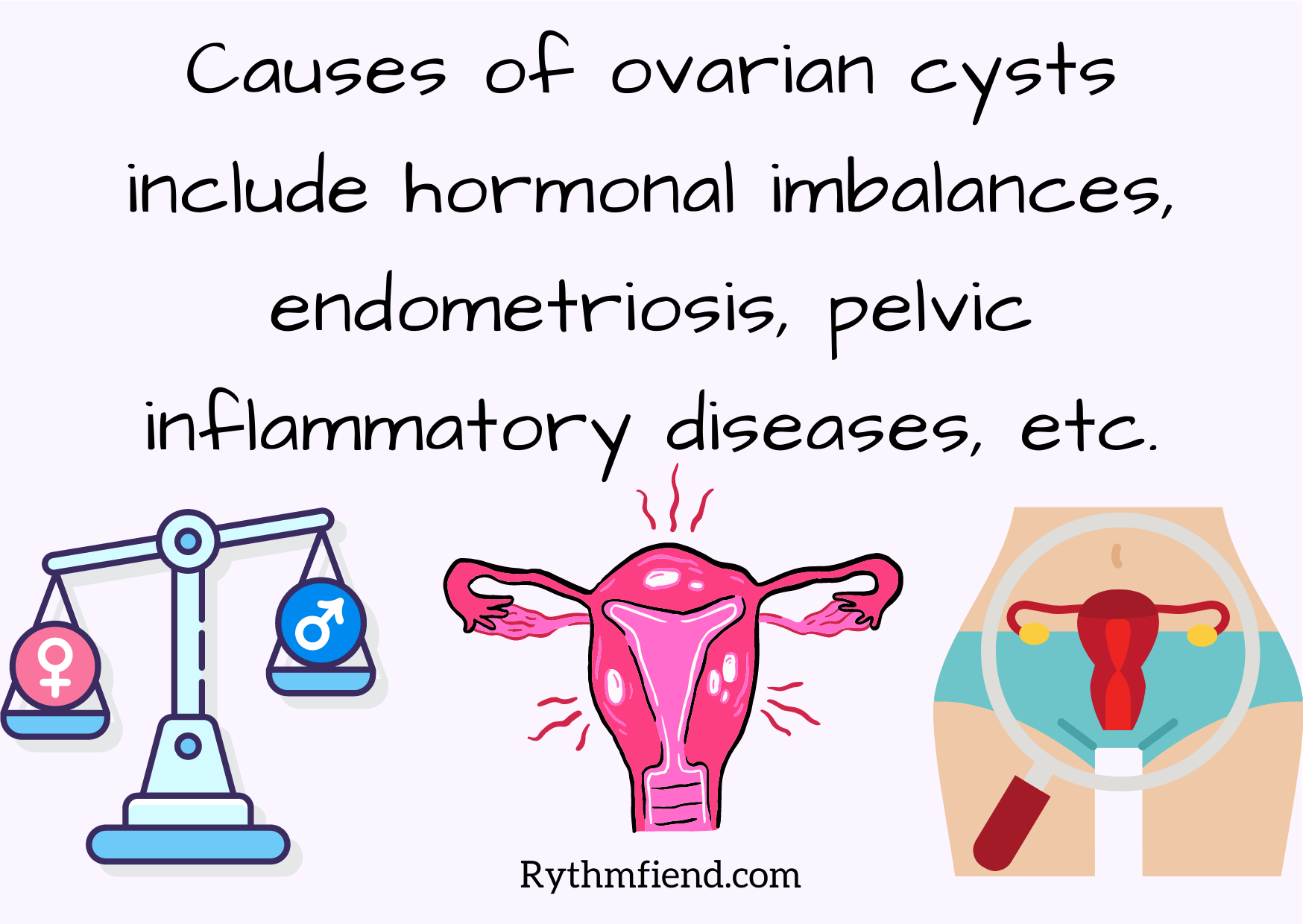 Natural Remedies For Ovarian Cysts 