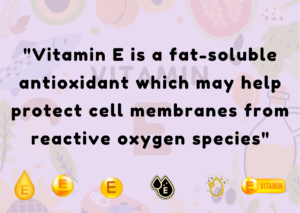 sources of vitamin e in food
