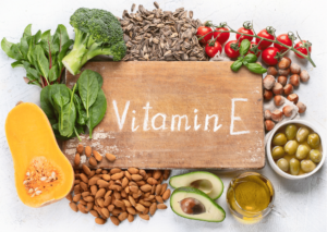 foods that are rich in vitamin e