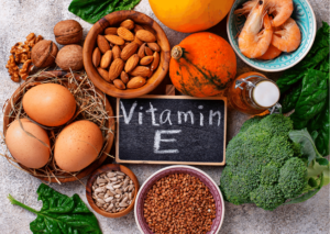 sources of vitamin e in food