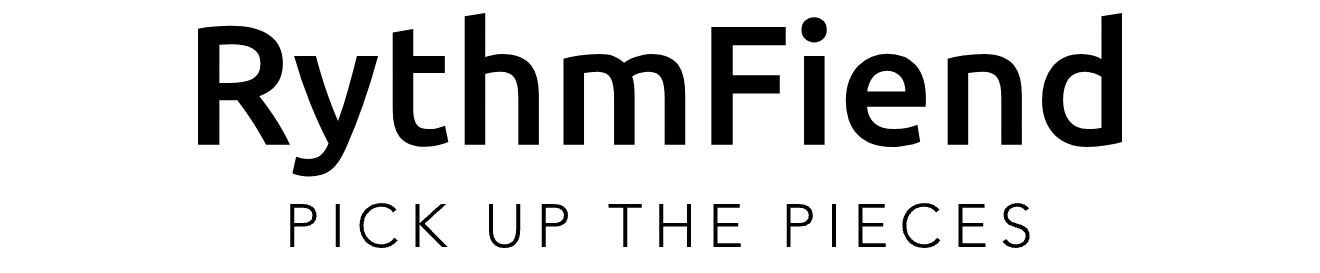 RythmFiend Logo